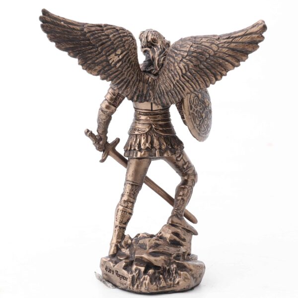 Veronese Saint Michael Figurine - Image 3