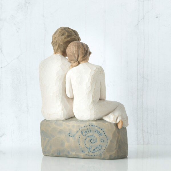 Willow Tree Grandmother Sculpture - Image 3