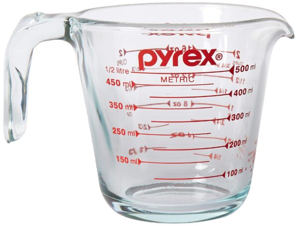 Pyrex Measuring Cup Set - Image 2