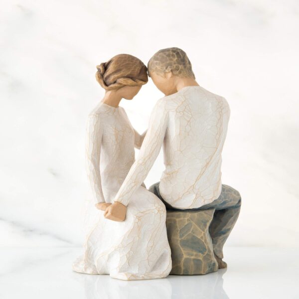 Willow Tree Romantic Figure - Image 5