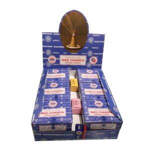 Satya Sai Baba Incense Cones