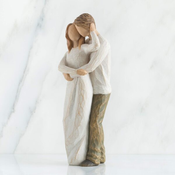 Willow Tree Together Figure - Image 4