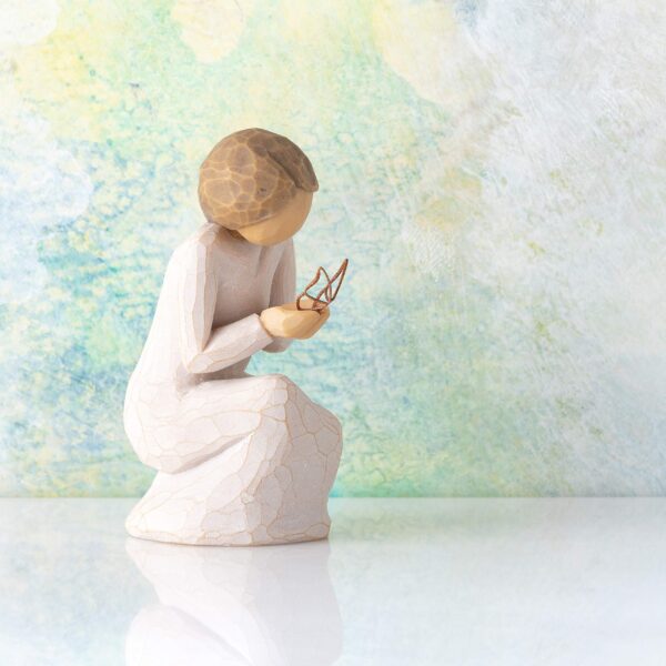 Willow Tree Quiet Wonder Figure - Image 6