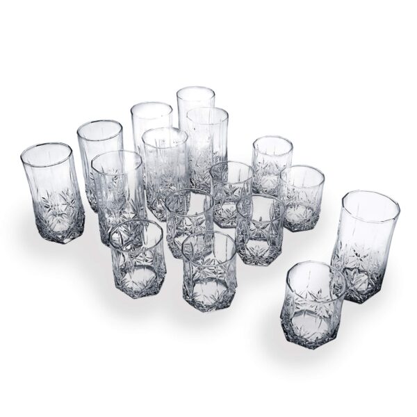 Luminarc Brighton Glass Set - Image 2
