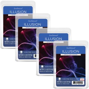ScentSationals Wax Cubes Illusion