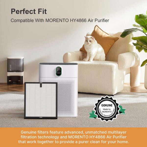MORENTO Air Purifier Filter - Image 4