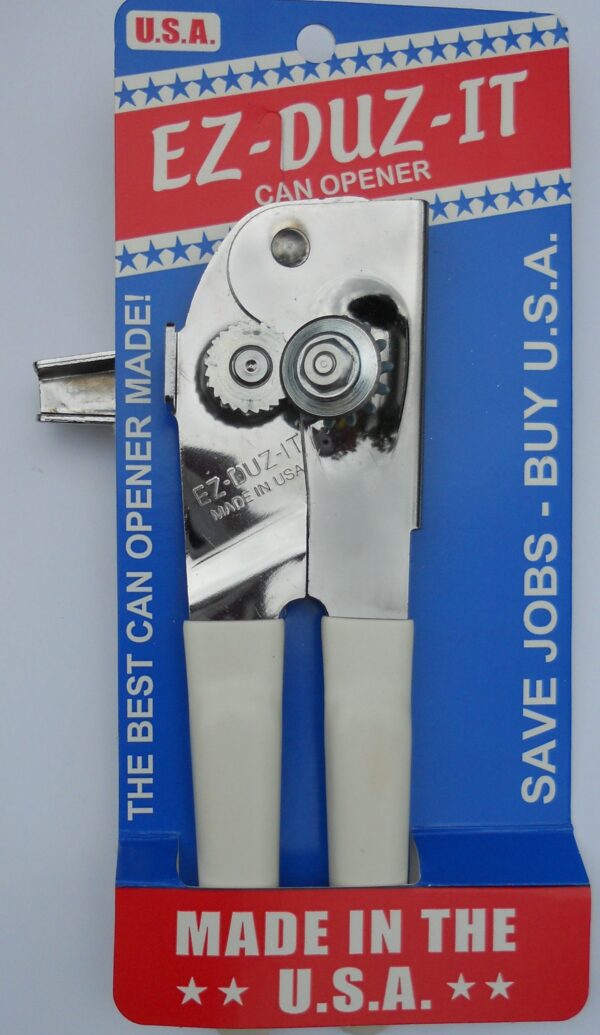 EZ-DUZ-IT Can Opener