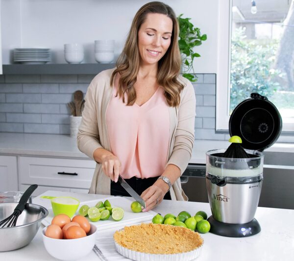 Vinci Hands Free Citrus Juicer - Image 8