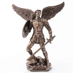 Veronese Saint Michael Figurine