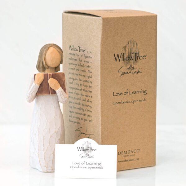 Willow Tree Love of Learning - Image 6