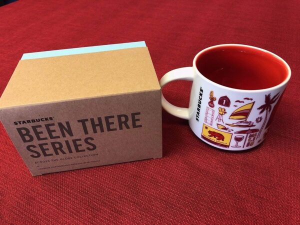 Starbucks California Ceramic Mug - Image 3
