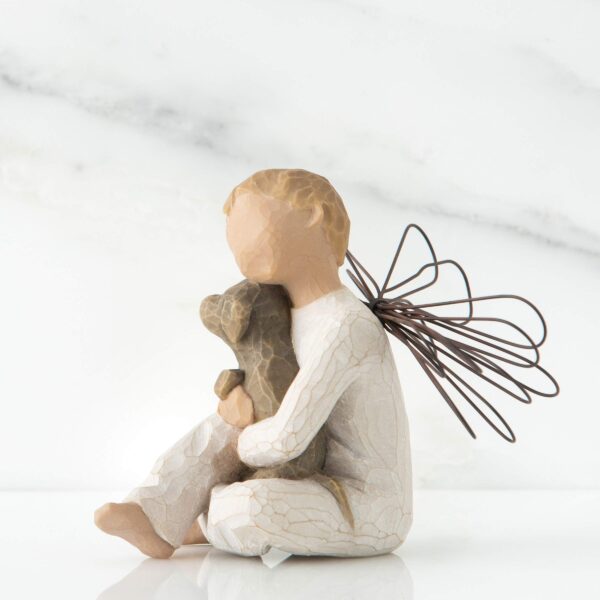 Angel Comfort Sculpted Figure - Image 3
