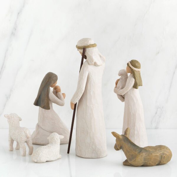 Willow Tree Nativity Set - Image 2