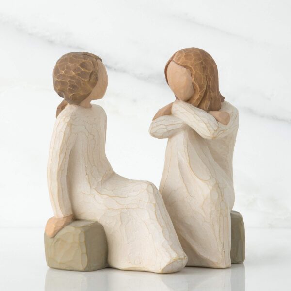 Willow Tree Heart and Soul Figure - Image 2