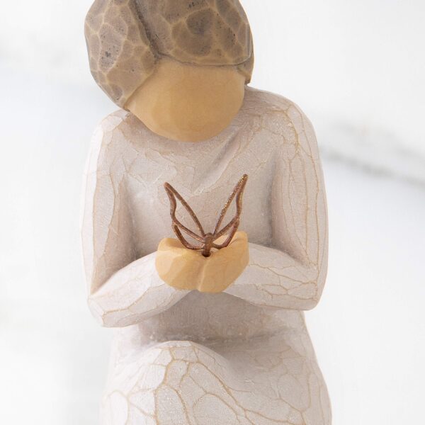 Willow Tree Quiet Wonder Figure - Image 5