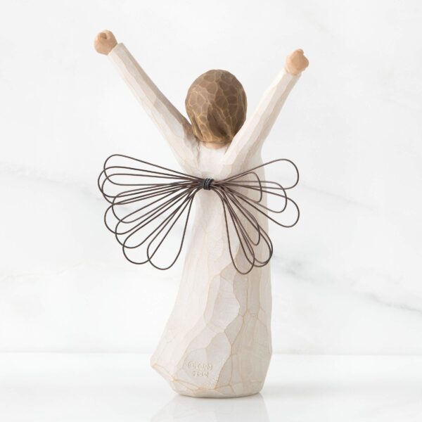 Courage Angel Figurine - Image 4