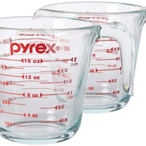 Pyrex Measuring Cup Set