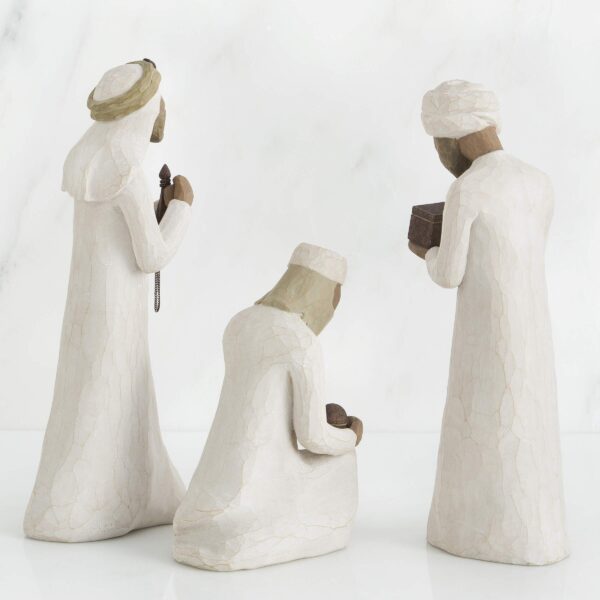Willow Tree Three Wisemen Set - Image 3