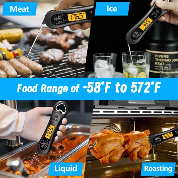Biison Digital Meat Thermometer - Image 6