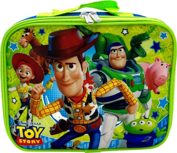 Disney/Marvel Insulated Lunch Box