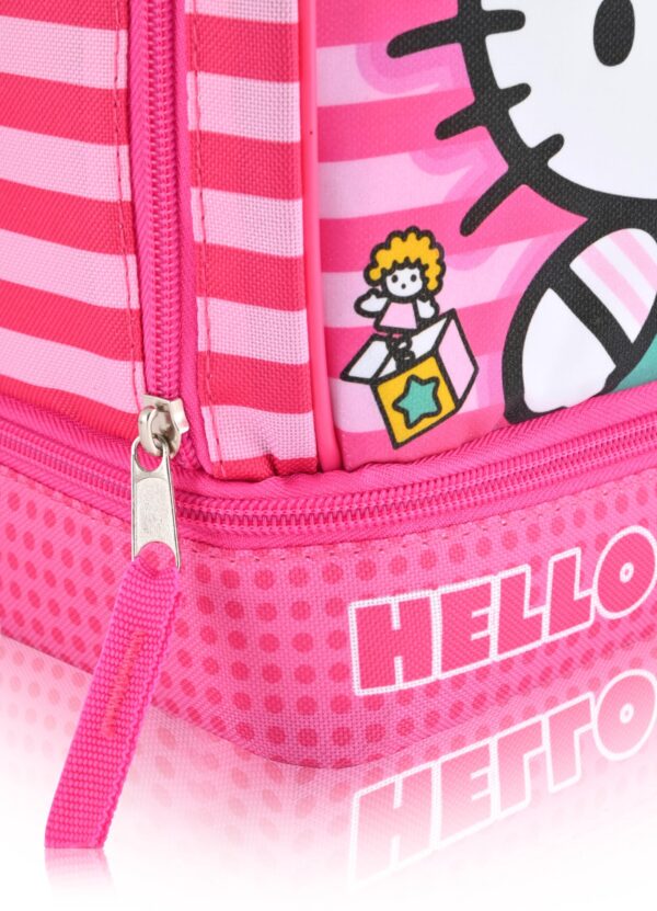 Sanrio Hello Kitty Insulated Lunch Box - Image 4