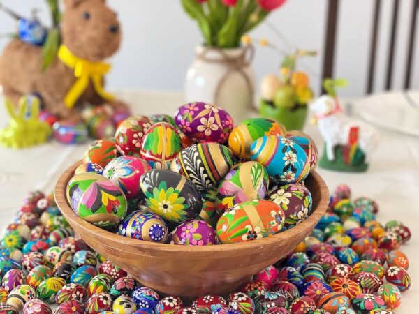 Handpainted Polish Easter Eggs - Image 4