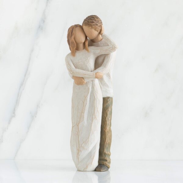 Willow Tree Together Figure - Image 2