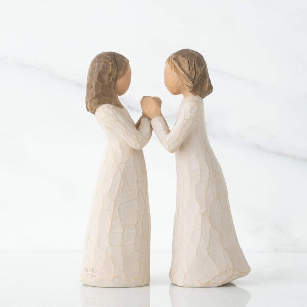 Willow Tree Sisters Sculpted Figure - Image 2