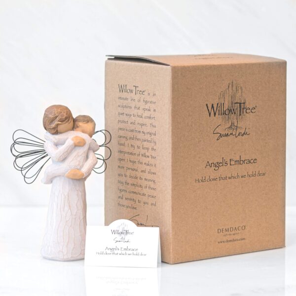 Willow Tree Angel Embrace Figure - Image 5