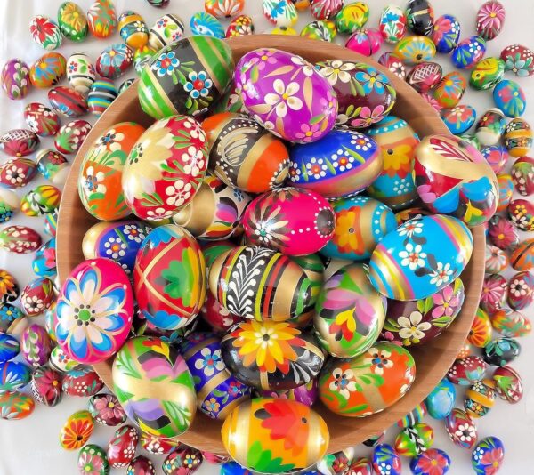 Handpainted Polish Easter Eggs - Image 6