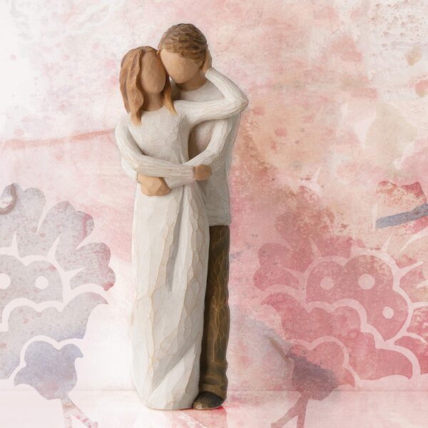 Willow Tree Together Figure - Image 6