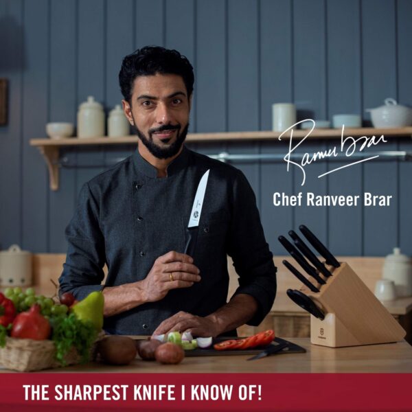 Victorinox 8-Inch Chef's Knife - Image 2