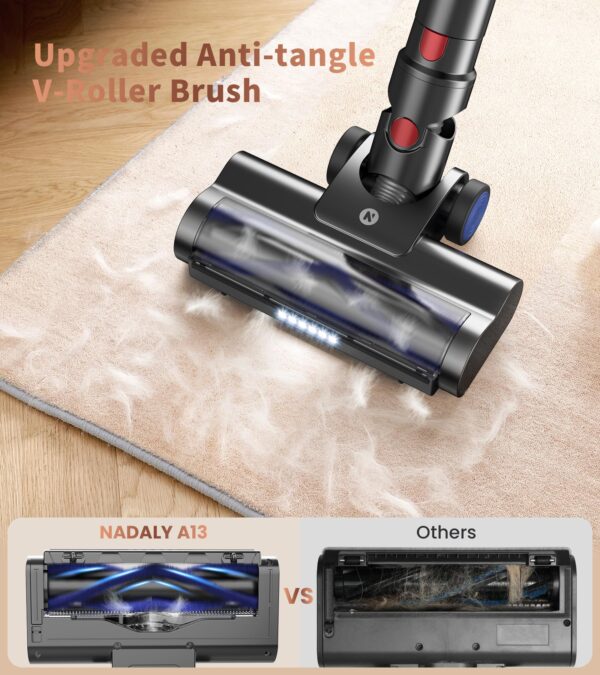 Nadaly Cordless Vacuum - Image 6