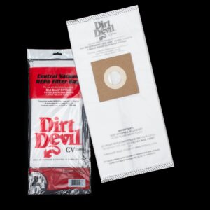 Central Vacuum Cleaner Bags Pack