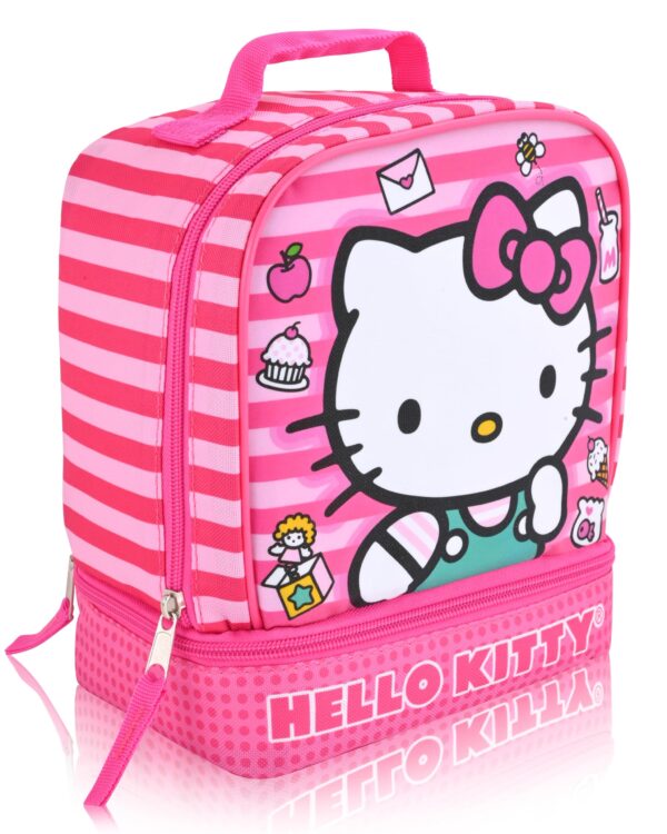 Sanrio Hello Kitty Insulated Lunch Box - Image 2