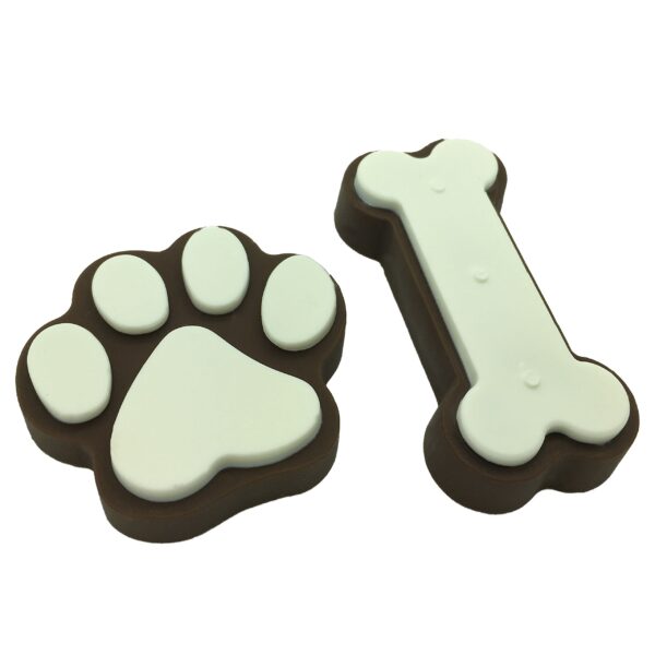 Dog Paw Bone Mold Combo - Image 7