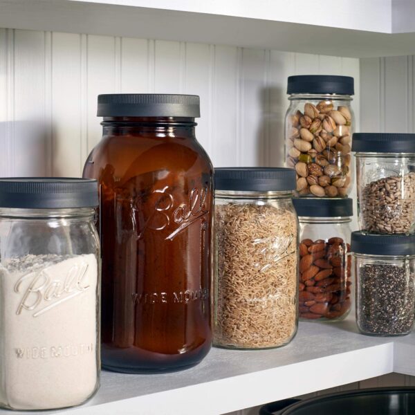 Ball Mason Jar Leak-Proof Lids - Image 4
