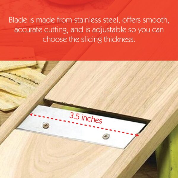 Bene Casa Plantain Slicer - Image 4