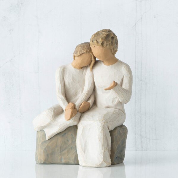 Willow Tree Grandmother Sculpture - Image 2