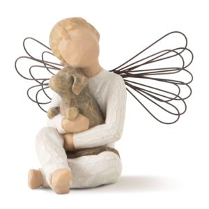 Angel Comfort Sculpted Figure