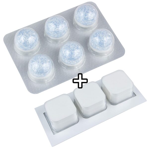Jura-Capresso Descaling Pack - Image 6