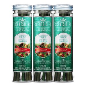 Scentsicles Christmas Tree Scent Ornaments