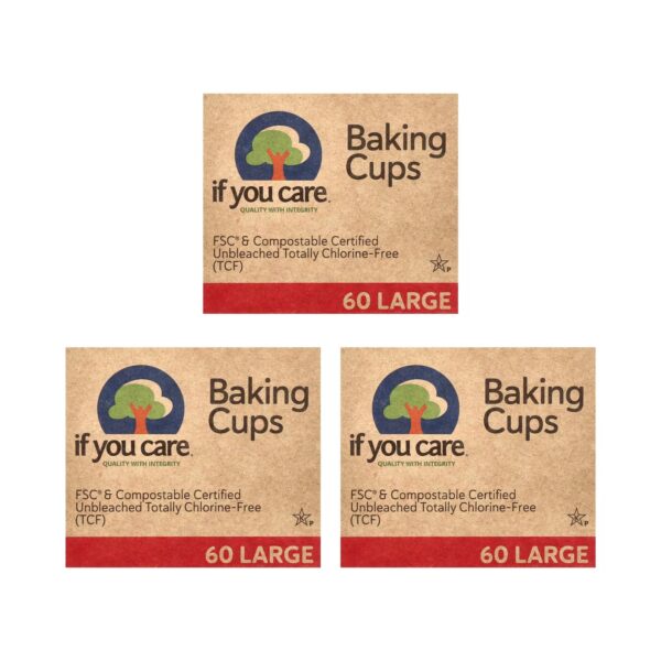 If You Care Baking Cups