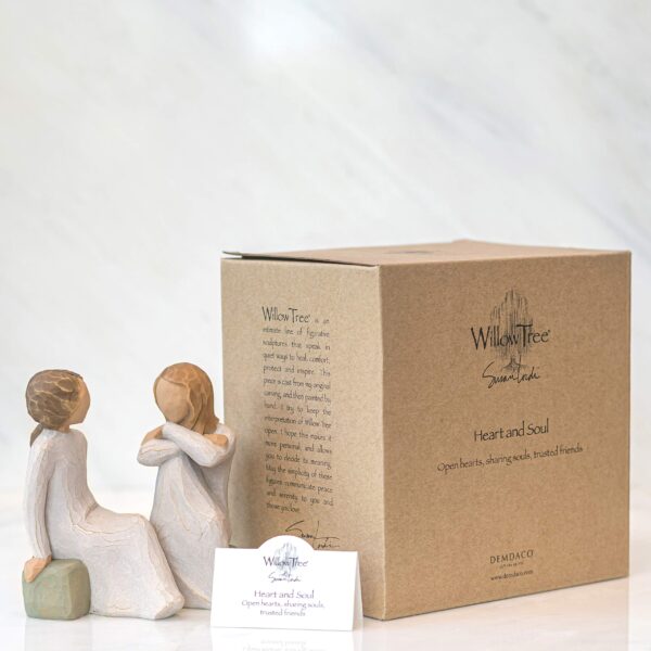 Willow Tree Heart and Soul Figure - Image 5