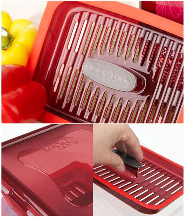 LockandLock Airtight Food Container - Image 3