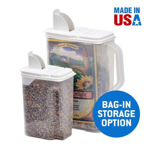 Buddeez Bird Seed Dispenser Set - Image 5