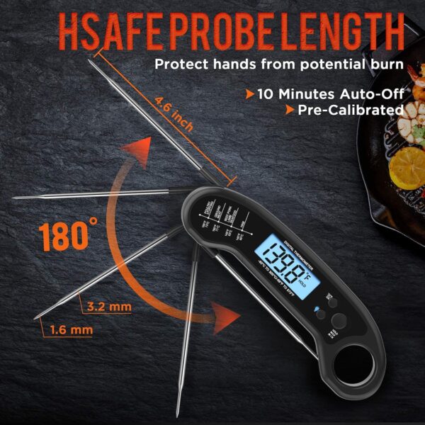 Digital Meat Thermometer - Image 3