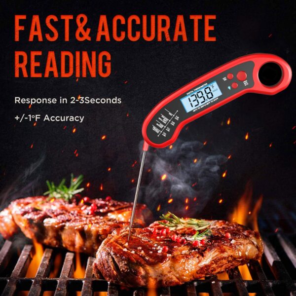 Digital Meat Thermometer - Image 2