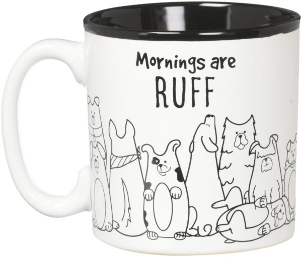 Burton and Burton Ceramic Mug - Image 2