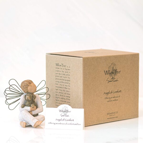 Angel Comfort Sculpted Figure - Image 5